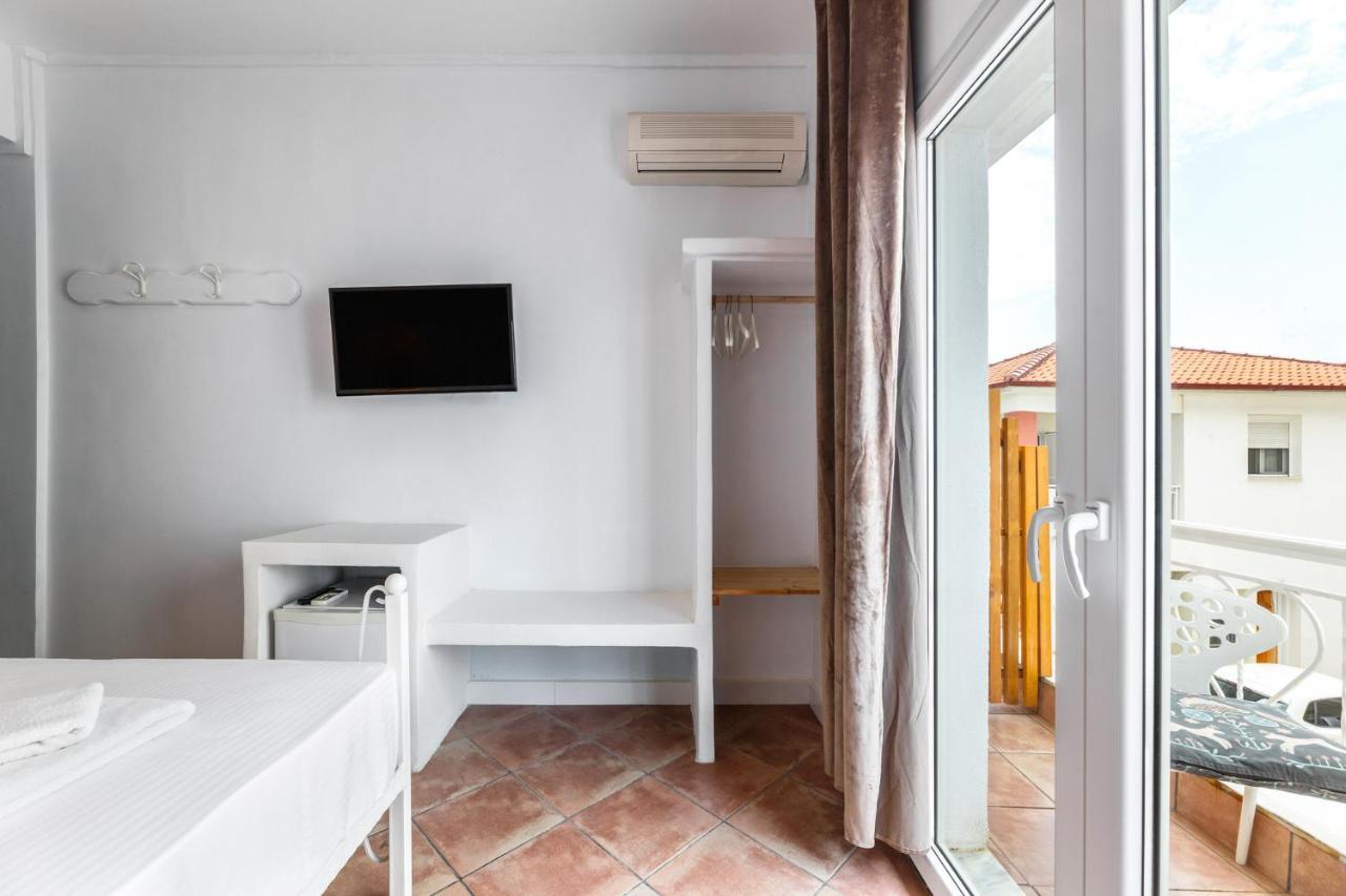 Marabou Hotel Пефкохори Экстерьер фото