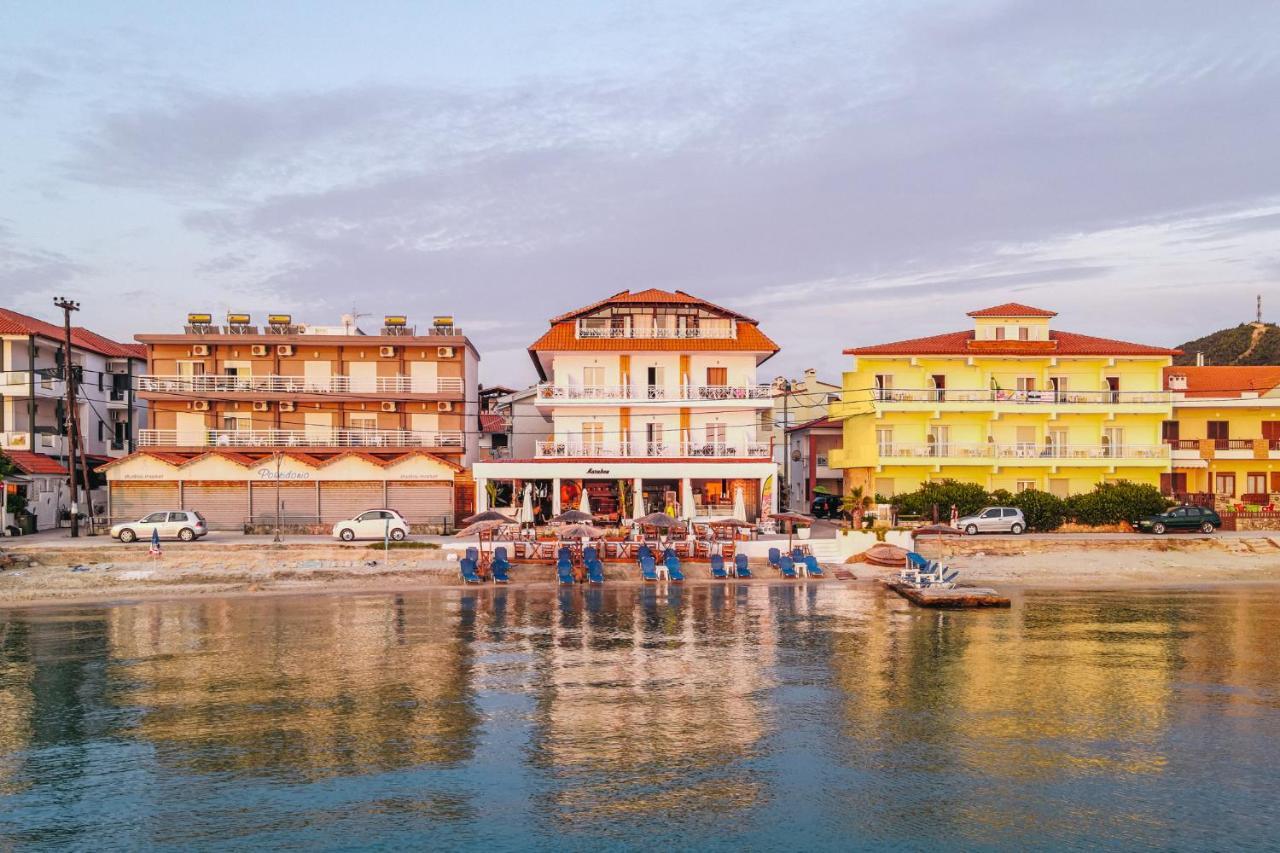 Marabou Hotel Пефкохори Экстерьер фото
