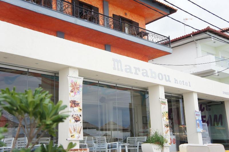 Marabou Hotel Пефкохори Экстерьер фото