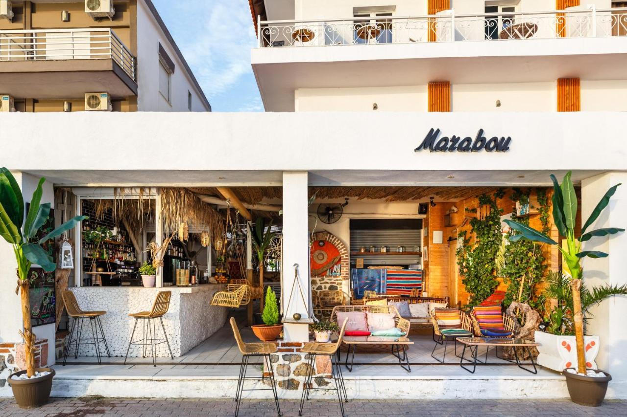 Marabou Hotel Пефкохори Экстерьер фото