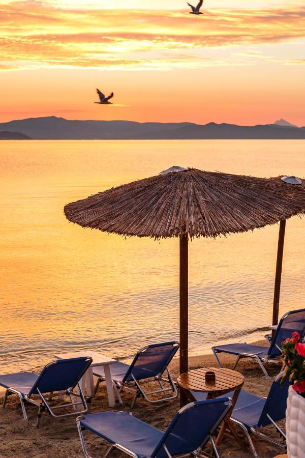 Marabou Hotel Пефкохори Экстерьер фото